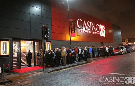 Casino Rubicon Wolverhampton