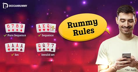 Casino Rummy Regras