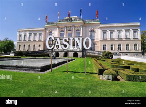 Casino Salzburgo Austria