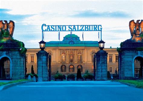 Casino Salzburgo Klessheim Gutschein