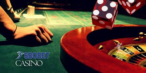 Casino Sbobet338a