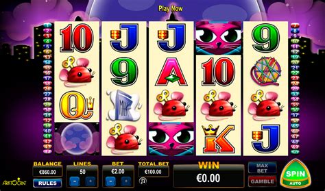 Casino Slot De Miss Kitty