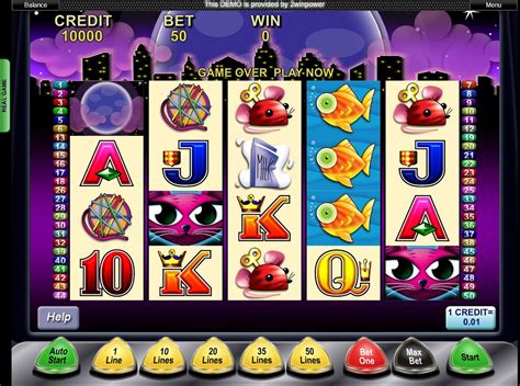 Casino Slot De Miss Kitty