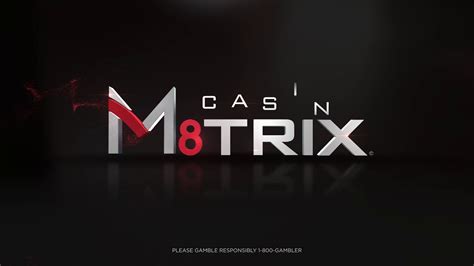 Casino Slots M8trix