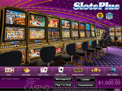 Casino Slots Plus