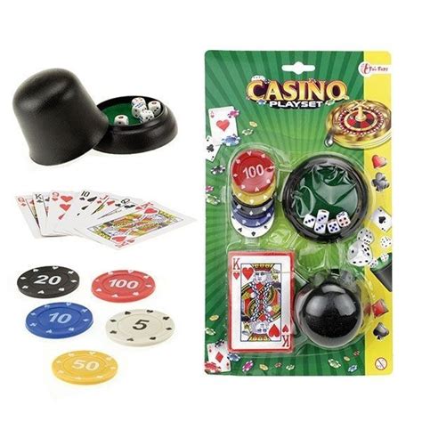 Casino Spil Kort
