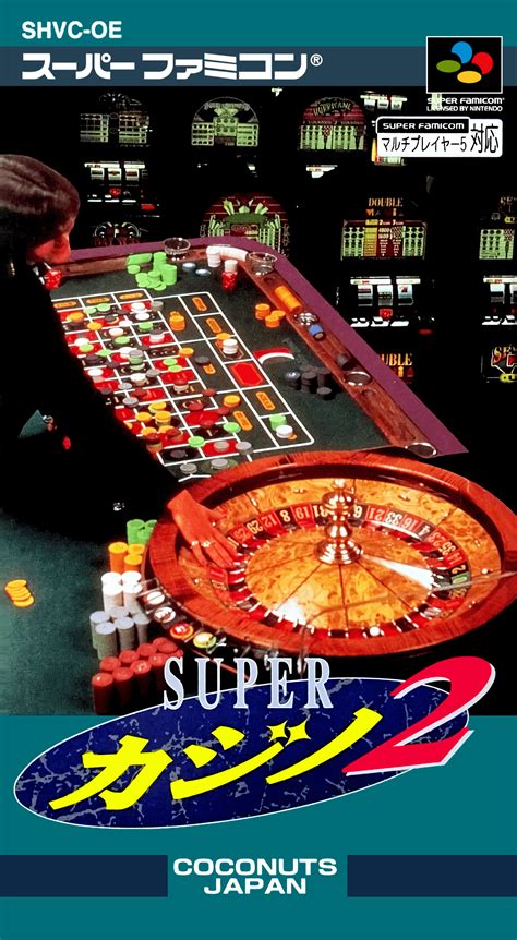Casino Super Snes