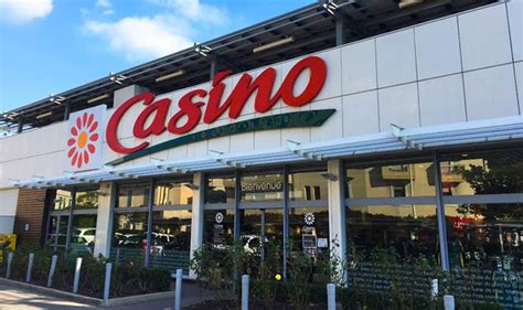 Casino Supermercado Nova Caledonia