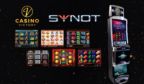 Casino Synot Dica K2