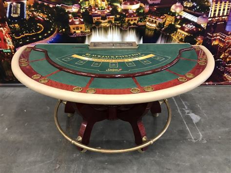 Casino Tafel Maken