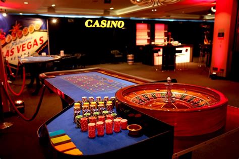 Casino Tafels No Huren