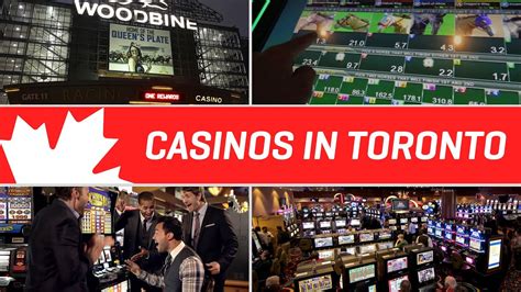 Casino Toronto Exposicao