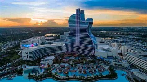 Casino Torre De Queen Hard Rock