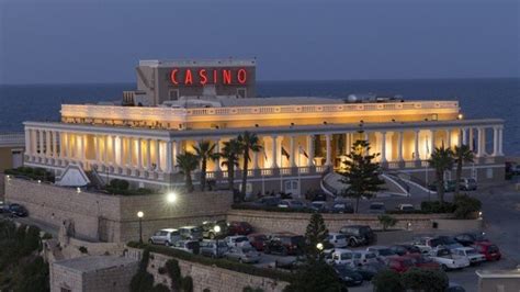 Casino Trabalho De Malta