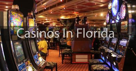 Casino Trabalho Florida