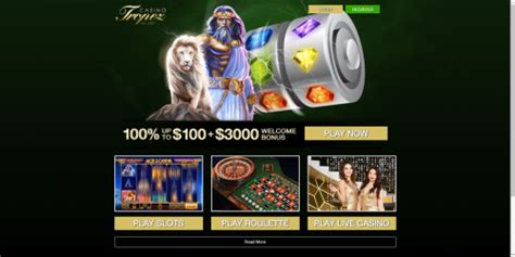 Casino Tropez Codigo Promocional 2024