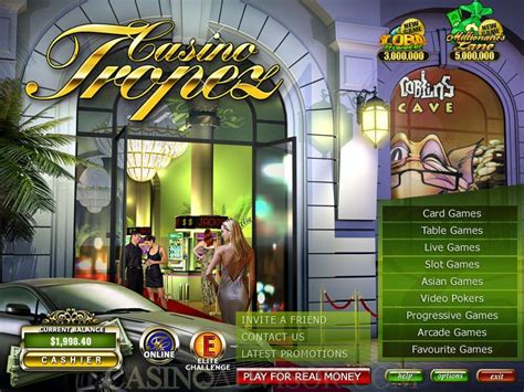 Casino Tropez Mobile Download