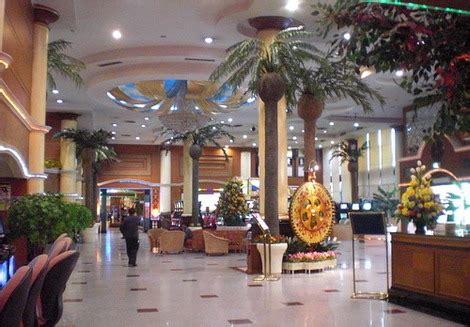 Casino Tropicana Poipet Camboja