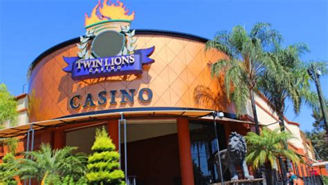Casino Twin Leoes Gdl