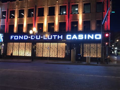 Casino Urso De Duluth Minnesota