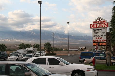 Casino Utah Nevada Fronteira