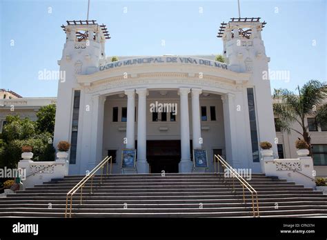 Casino Valparaiso Chile