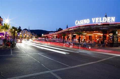 Casino Velden Eintrittspreise