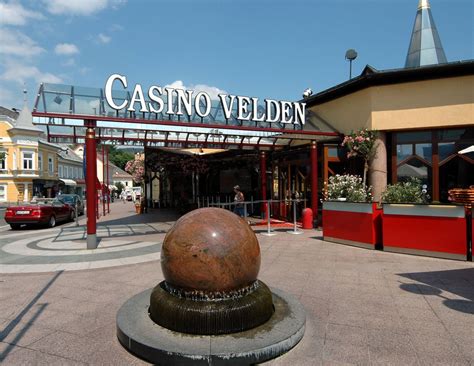 Casino Velden Jantar