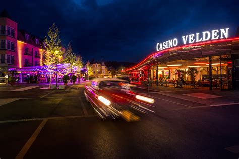 Casino Velden Jantar Gutschein