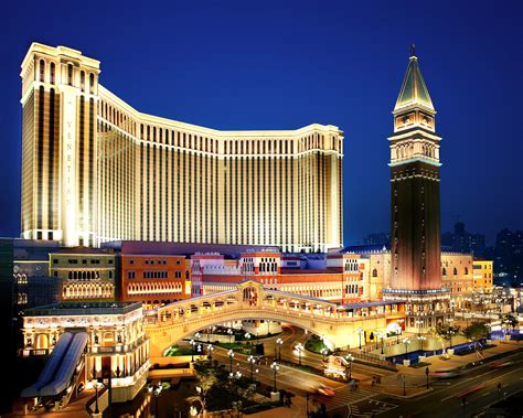 Casino Venetian Macau Revisao