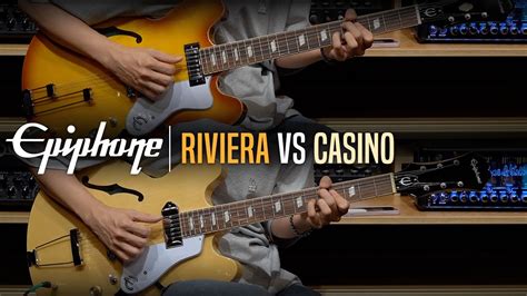 Casino Vs Riviera