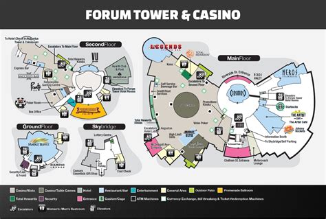 Casino Windsor Estar Mapa