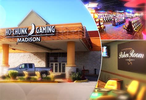 Casino Wisconsin Madison