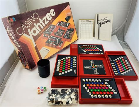 Casino Yahtzee Para Venda