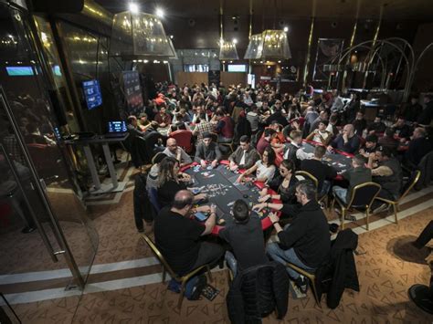 Casino Zaragoza Torneo De Poker