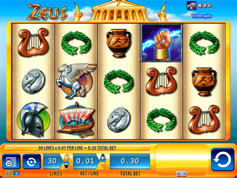 Casino Zeus Aplicacao