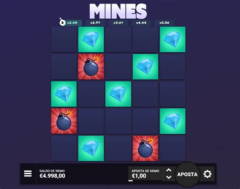 Casinobud Mines Blaze