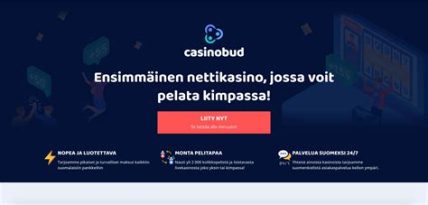 Casinobud Online