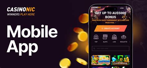 Casinonic App