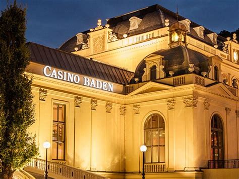 Casinos Austria Baden Bei Wien