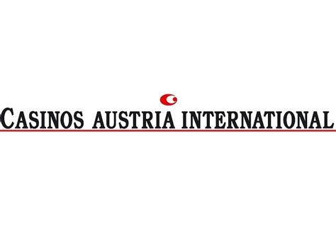 Casinos Austria International Holding Gmbh (Cai)
