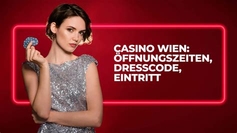 Casinos Austria Wien Eintritt