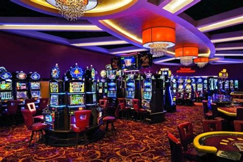 Casinos Com As Maquinas De Fenda Perto De Long Beach