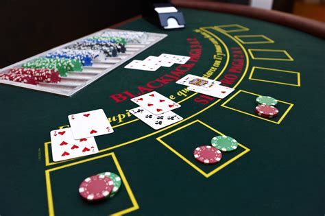 Casinos Do Blackjack