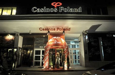 Casinos Gdynia Polonia Poker