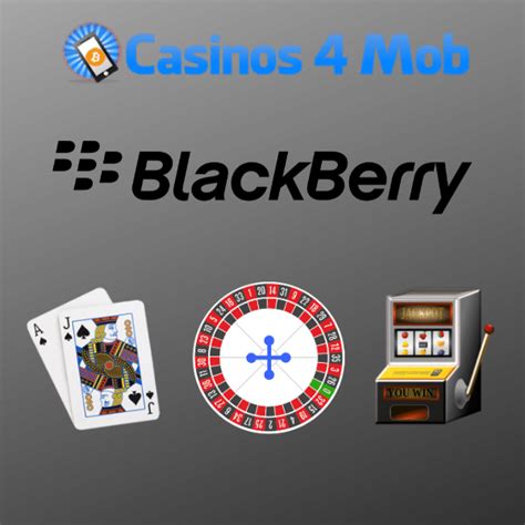 Casinos Moveis Para Blackberry