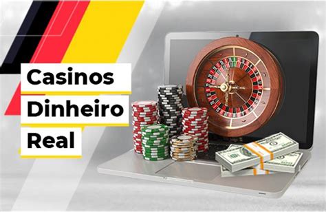 Casinos Online A Dinheiro Real