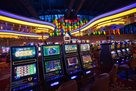 Casinos Perto De Buffalo Nova York