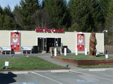 Casinos Perto De Mendocino County