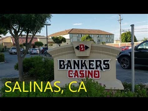 Casinos Perto De Salinas Ca